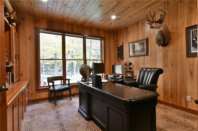 260 Round Lake Drive, Shell Lake, WI 54871