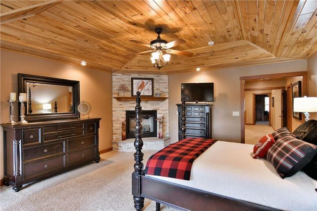 260 Round Lake Drive, Shell Lake, WI 54871