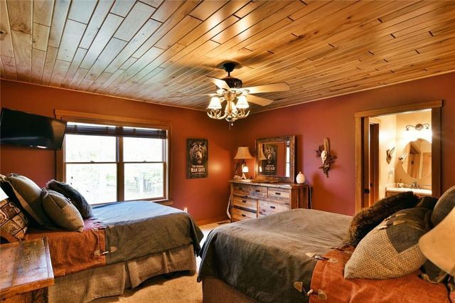260 Round Lake Drive, Shell Lake, WI 54871
