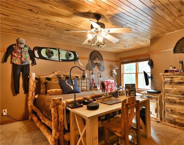 260 Round Lake Drive, Shell Lake, WI 54871