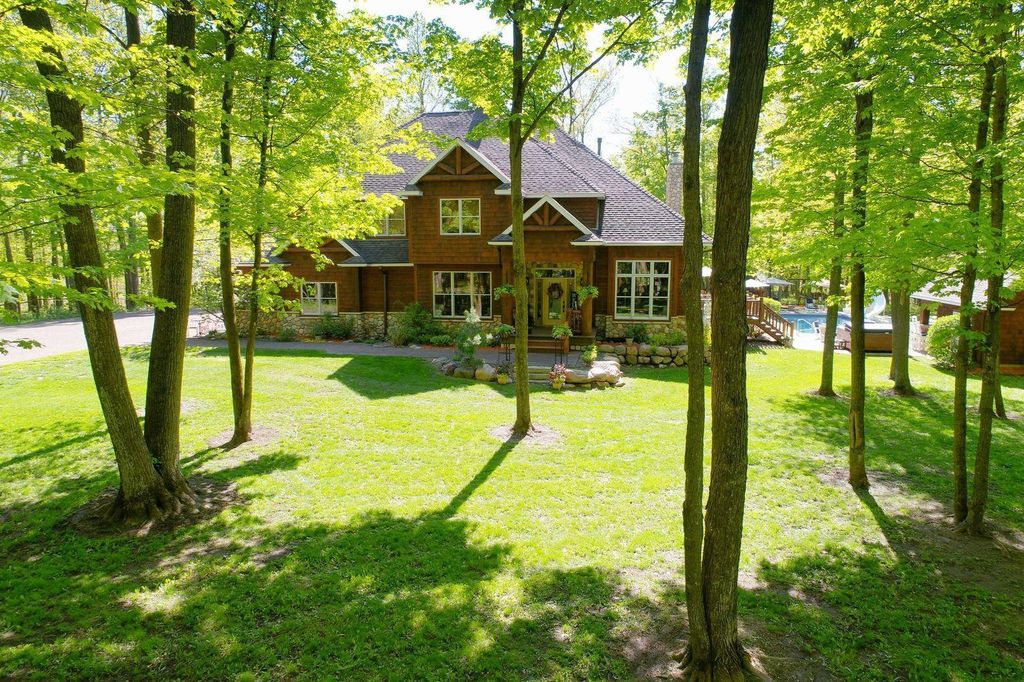 260 Round Lake Drive, Shell Lake, WI 54871