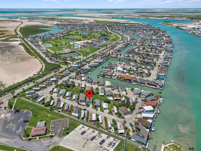 110 Abalone Circle, Port Isabel, TX 78578