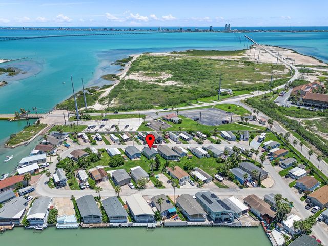 110 Abalone Circle, Port Isabel, TX 78578