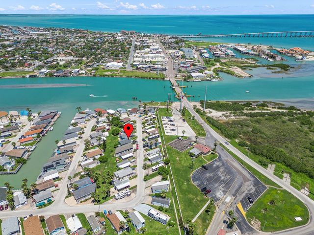 110 Abalone Circle, Port Isabel, TX 78578