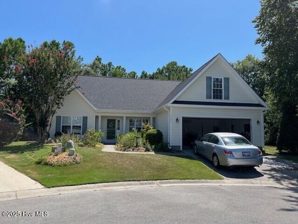 4707 Rum Runners Court, Southport, NC 28461