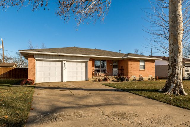 2602 Ridgecrest Drive, Garland, TX 75041