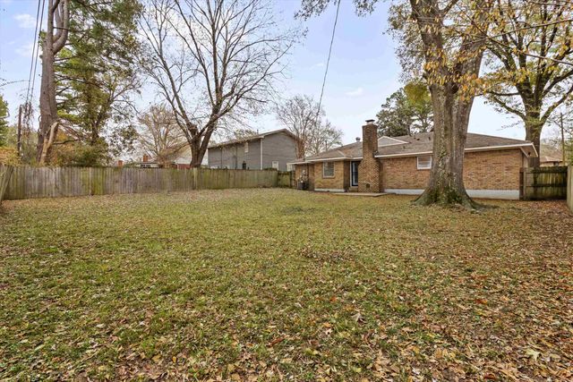 6254 BRIGHTWOOD DR, Memphis, TN 38134