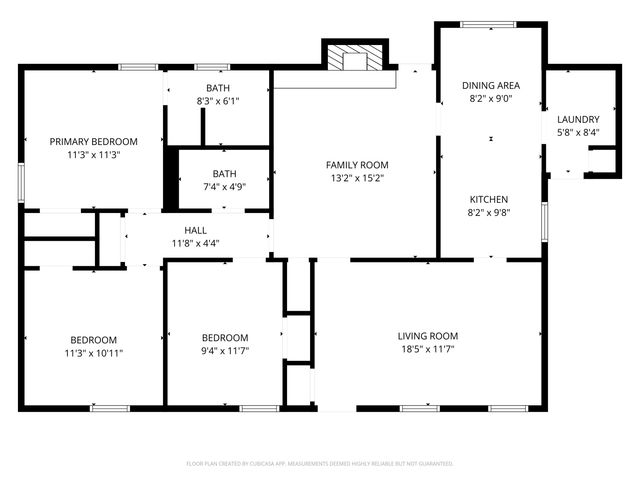 6254 BRIGHTWOOD DR, Memphis, TN 38134