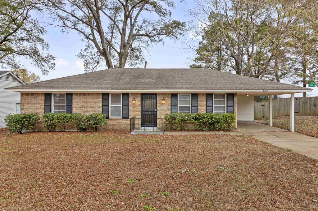 6254 BRIGHTWOOD DR, Memphis, TN 38134