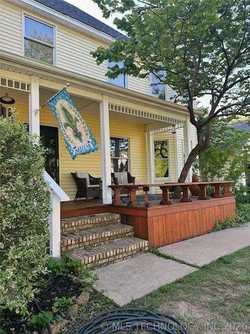 1113 Deer Creek, Pryor, OK 74361