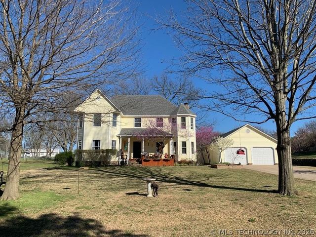 1113 Deer Creek, Pryor, OK 74361