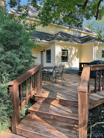 1113 Deer Creek, Pryor, OK 74361