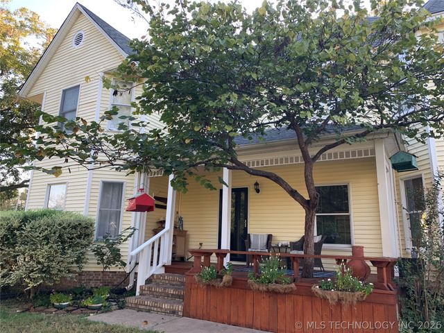 1113 Deer Creek, Pryor, OK 74361