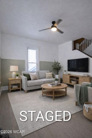 555 Haller Street, Lima, OH 45801