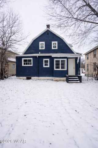 555 Haller Street, Lima, OH 45801