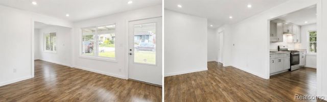 1036 E Pearl Avenue, Hazel Park, MI 48030