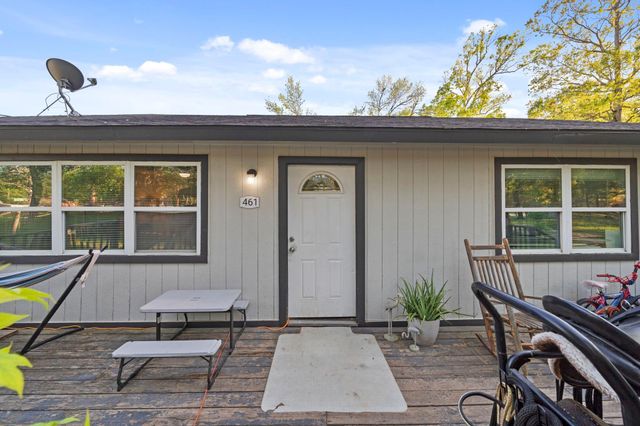 461 Trails End Drive, Cleveland, TX 77328
