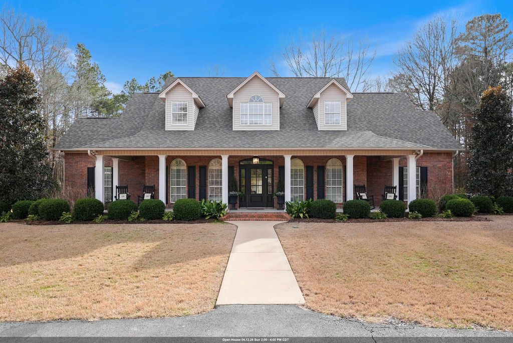 2786 Nestlewood, White Hall, AR 71602