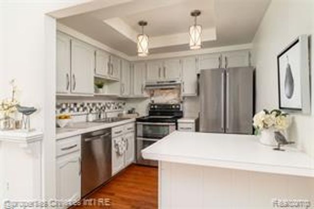 20161 Silver Spring Drive, Northville, MI 48167