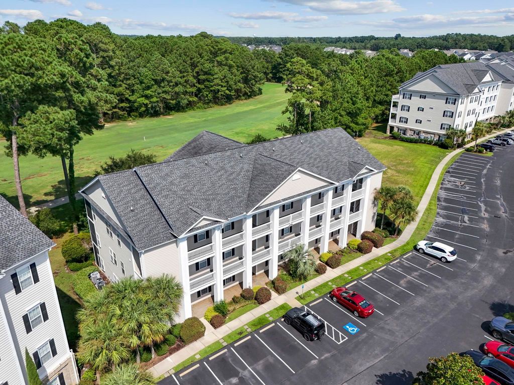 907 Knoll Shores Ct Unit 203, Murrells Inlet, SC 29576 — exterior