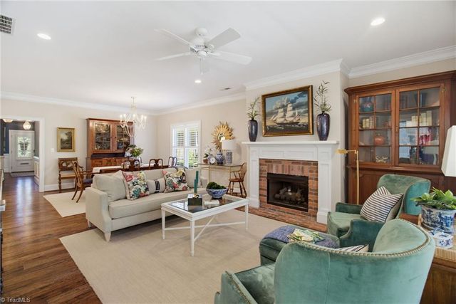 1755 Angus Ridge Drive, Kernersville, NC 27284