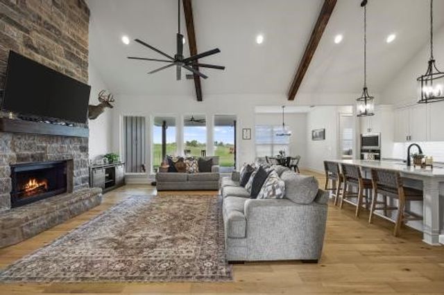 4761 Sarah Drive, Caddo Mills, TX 75135