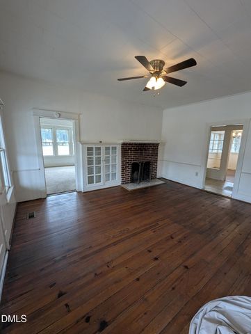 603 N Main Street, Salemburg, NC 28385