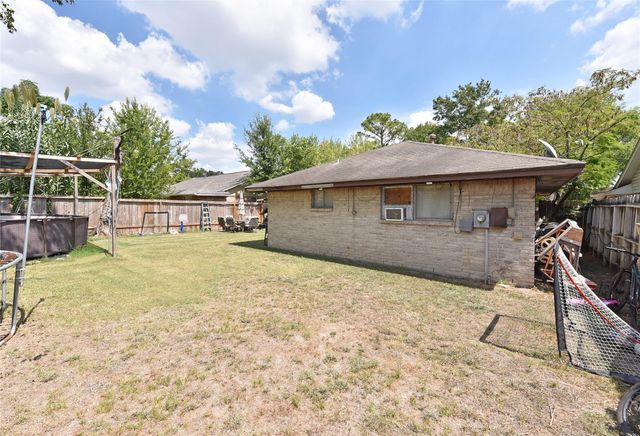 10119 Hannon Drive, Houston, TX 77040