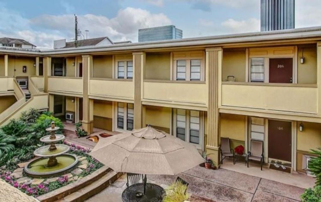 4727 W Alabama Street 1128, Houston, TX 77027