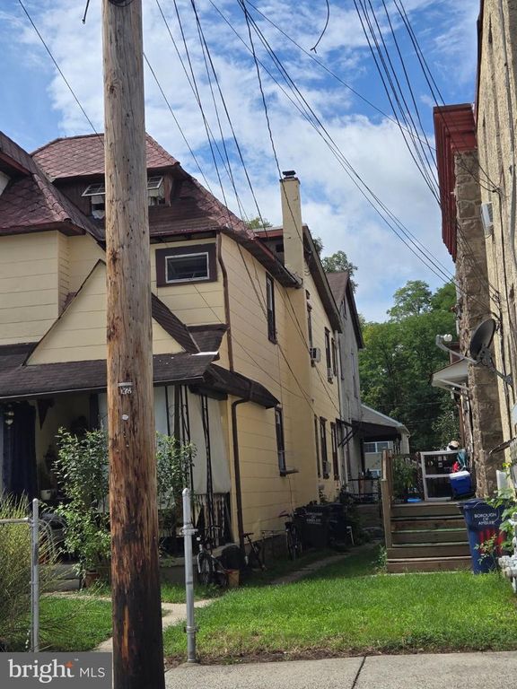 116 S CHESTNUT ST, AMBLER, PA 19002 — exterior