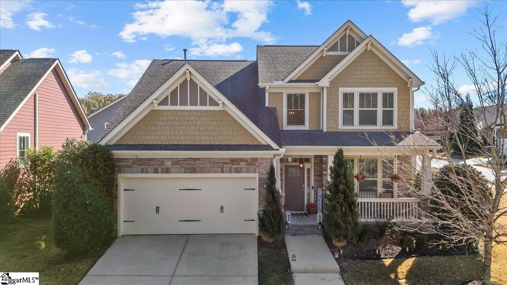 100 Summer Oak Lane, Simpsonville, SC 29680