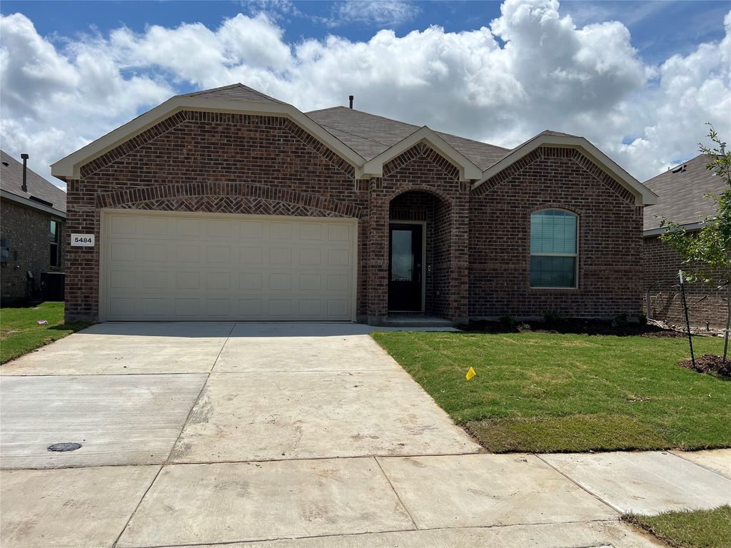 5484 Montrose Drive, Forney, TX 75126