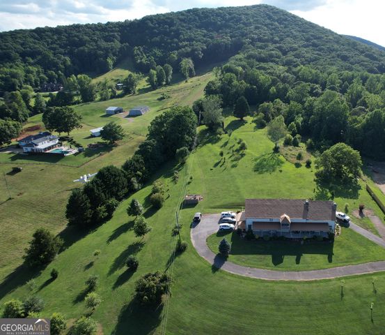 2838 Skitts Mountain Road, Cleveland, GA 30528