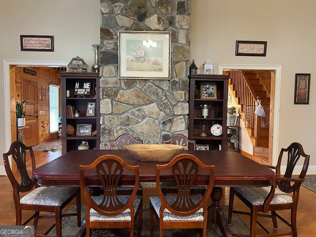 2838 Skitts Mountain Road, Cleveland, GA 30528