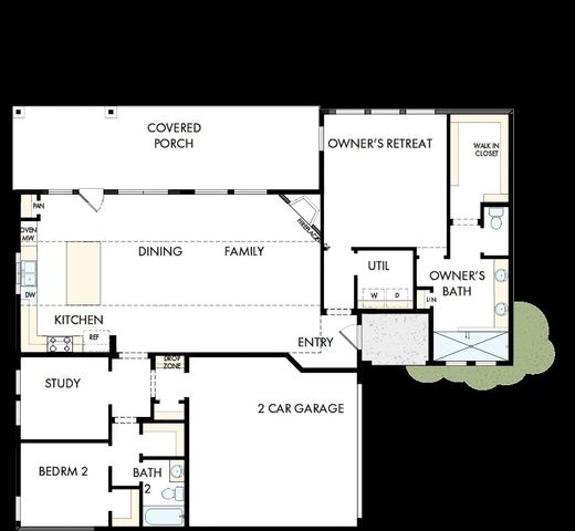 4707 Prairie Crest Lane, Arlington, TX 76005