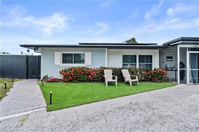 4350 Orangewood AVE, Fort Myers, FL 33901
