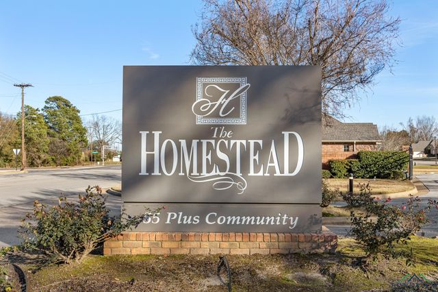 2431 Homestead Ln, Tyler, TX 75701