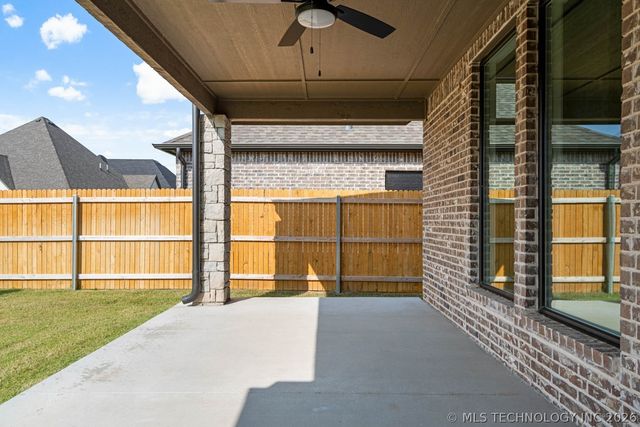 5422 E 126th Street S, Bixby, OK 74008