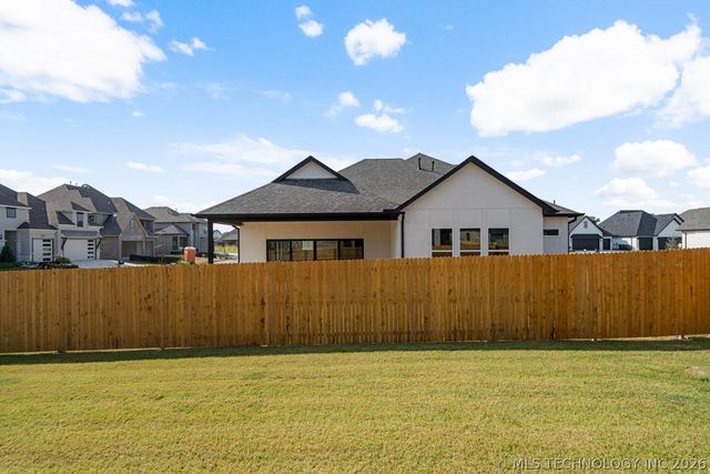 5422 E 126th Street S, Bixby, OK 74008