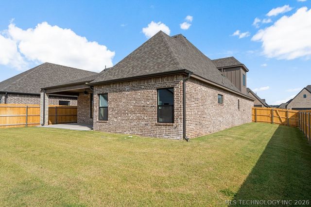 5422 E 126th Street S, Bixby, OK 74008
