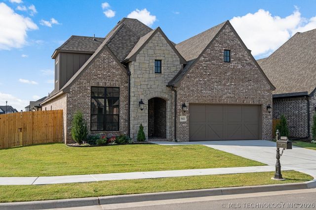 5422 E 126th Street S, Bixby, OK 74008