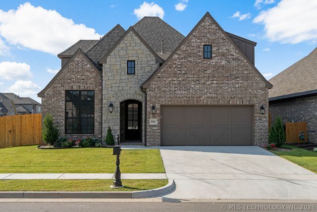 5422 E 126th Street S, Bixby, OK 74008