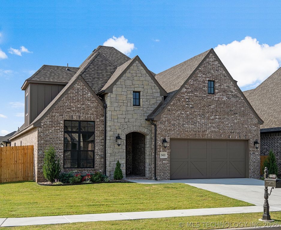 5422 E 126th Street S, Bixby, OK 74008