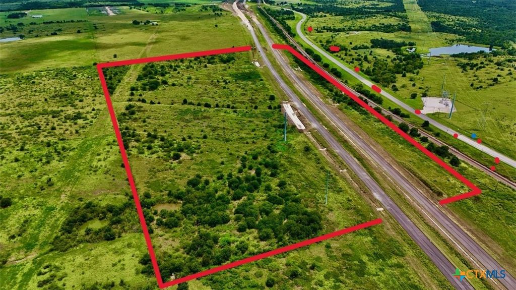 0 Hwy 36 (IH 14), Rogers, TX 76569