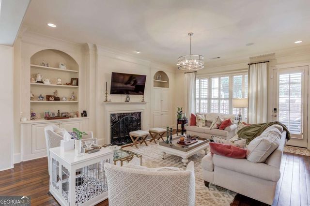 10853 Enclave Lane, Alpharetta, GA 30022