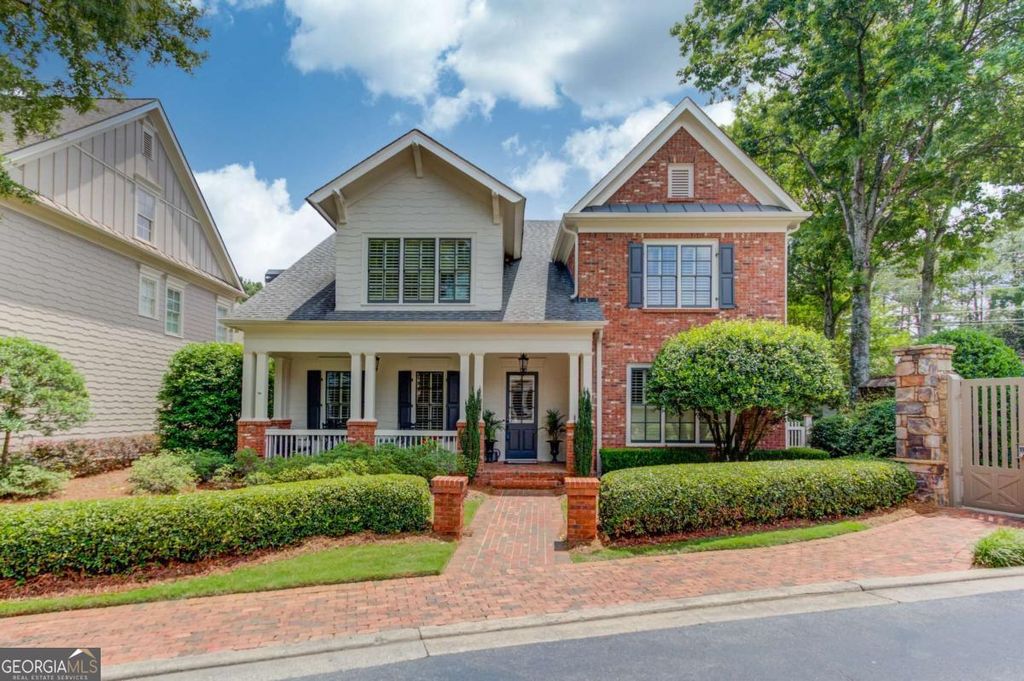 10853 Enclave Lane, Alpharetta, GA 30022