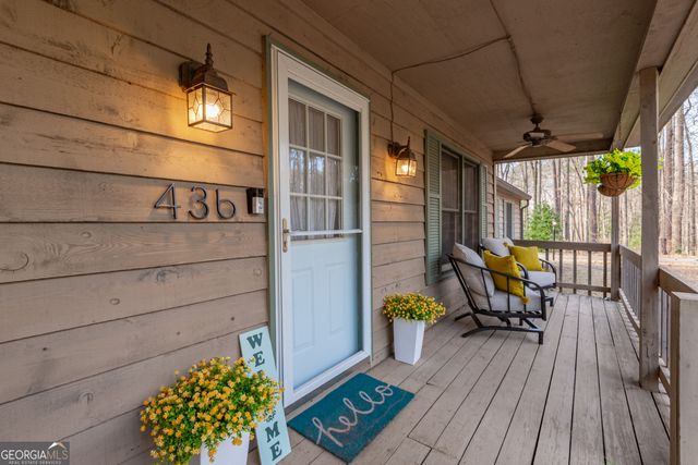 436 Forrest Avenue, Fayetteville, GA 30214