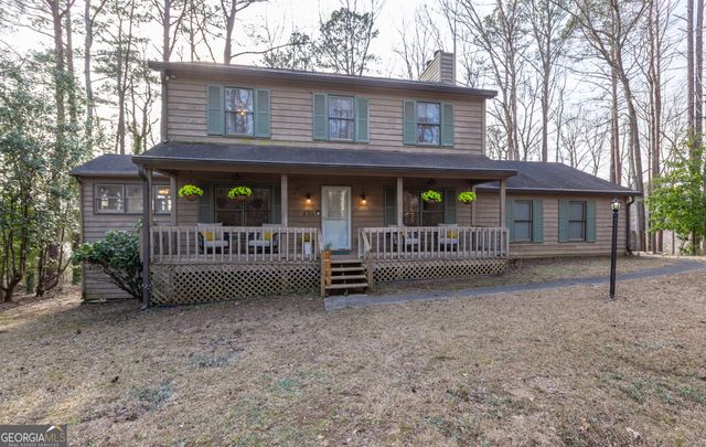 436 Forrest Avenue, Fayetteville, GA 30214