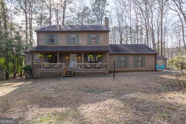 436 Forrest Avenue, Fayetteville, GA 30214