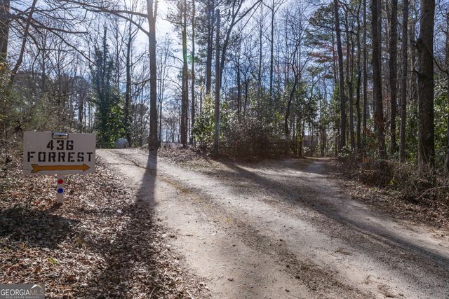 436 Forrest Avenue, Fayetteville, GA 30214